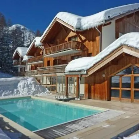 Avec Piscine, Sauna, Hammam Et Wifi Aux Pieds Des Pistes, 1800 - Fr-1-322-92 Apartamento *