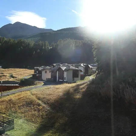 Apartamento Avec Piscine, Sauna, Hammam Et Wifi Aux Pieds Des Pistes, 1800 - Fr-1-322-92